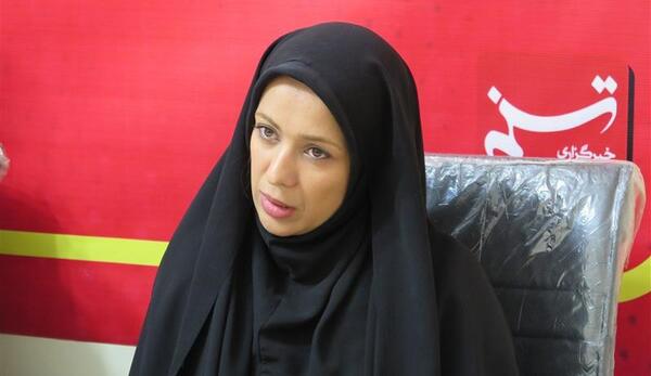 عکس ریحانه جلالی
