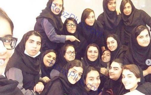 عکس ریحانه جلالی