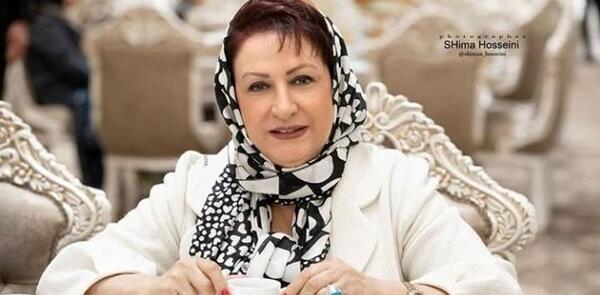 عکس ریحانه جلالی