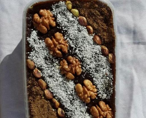 عکس حلوا اردبیل