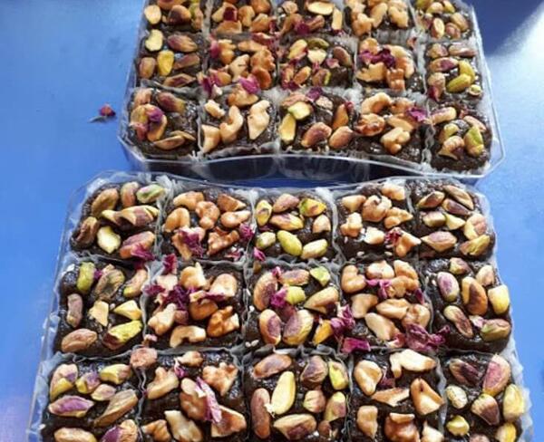 عکس حلوا اردبیل