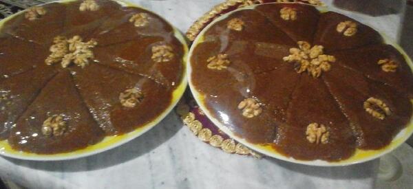 عکس حلوا اردبیل