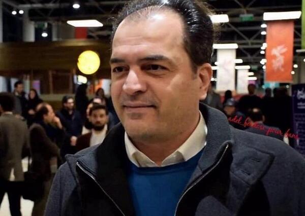 عکس پیمان یوسفی