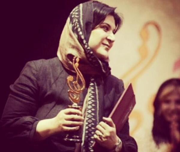 عکس خدیجه جعفری