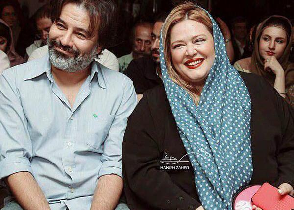 عکس پیمان و سحر