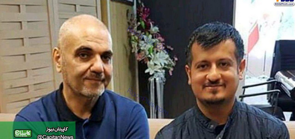 عکس جواد خیابانی