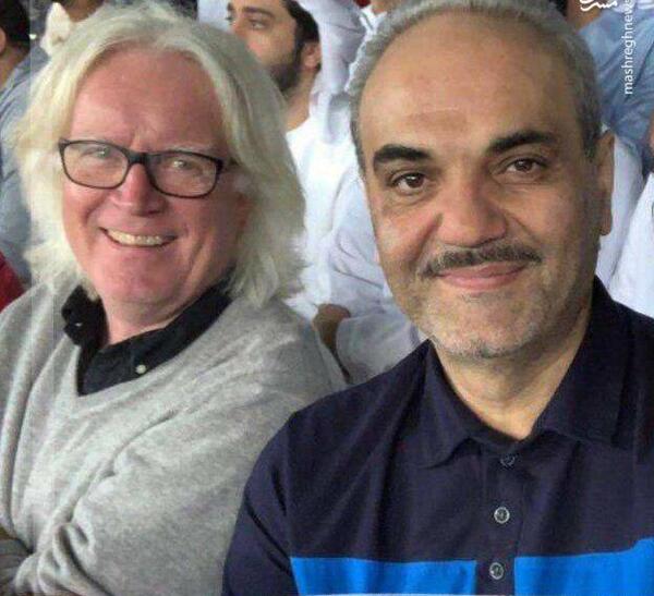 عکس جواد خیابانی