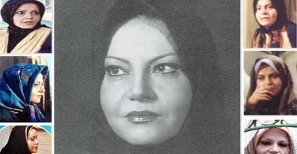 عکس ثریا حکمت قبل از انقلاب