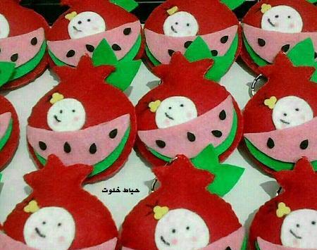 عکس ایده برای شب یلدا در پیش دبستانی