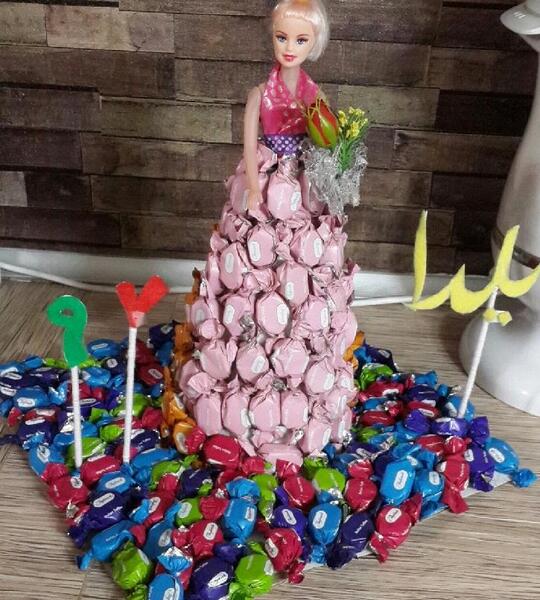 عکس ایده برای شب یلدا در پیش دبستانی