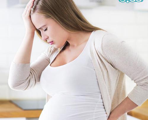 عکس لکه بینی در هفته پنجم بارداری