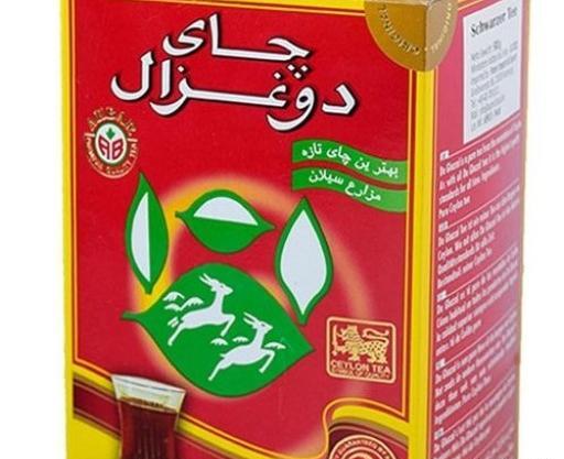 دانلود عکس چای دو غزال
