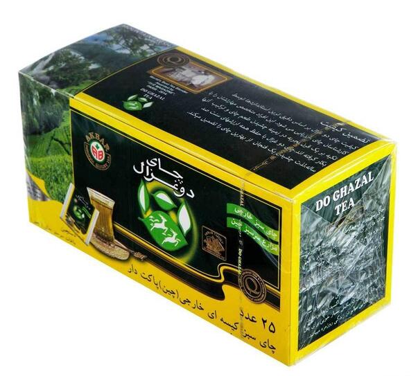 دانلود عکس چای دو غزال