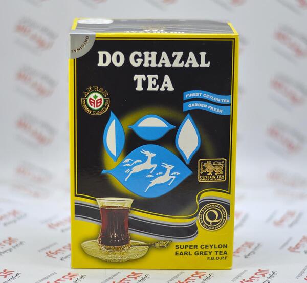 دانلود عکس چای دو غزال