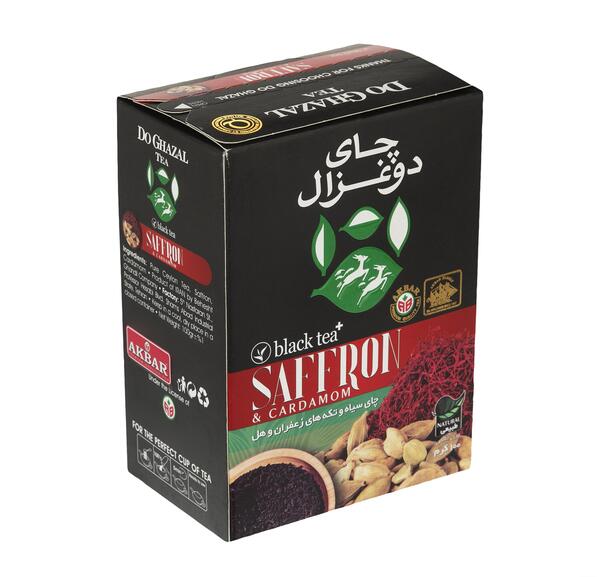 دانلود عکس چای دو غزال