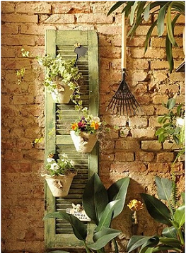 عکس ایده برای دکوراسیون باغ