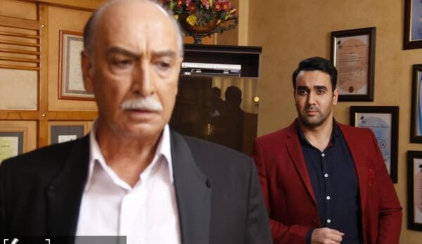 عکس حسن لفافیان