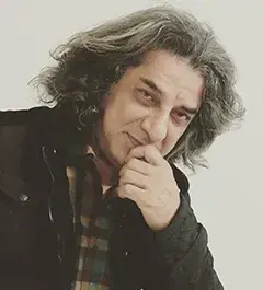عکس حسن لفافیان