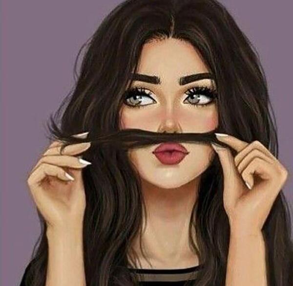 عکس فانتزی برای پروفایل دخترونه