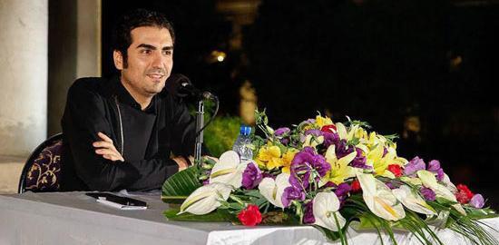 عکس همسر حافظ ناظری