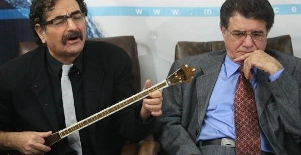 عکس همسر حافظ ناظری