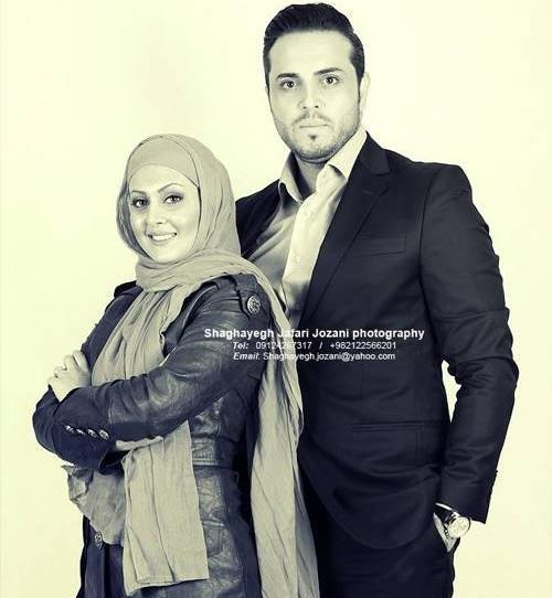 عکس یاسمن شاه حسینی