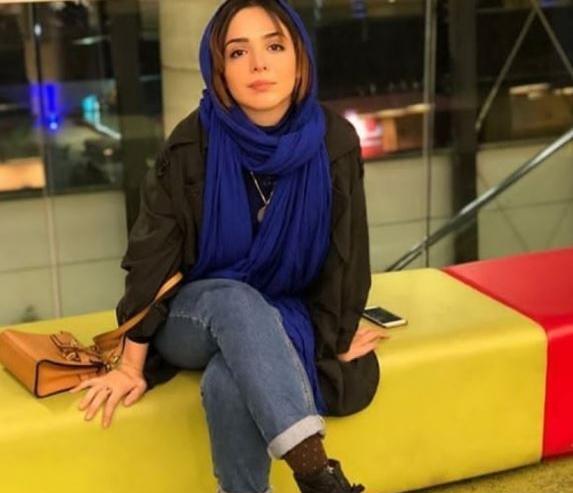 عکس یاسمن شاه حسینی
