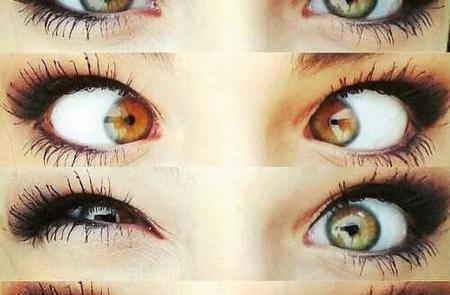عکس پروفایل برای چشم قهوه ای ها