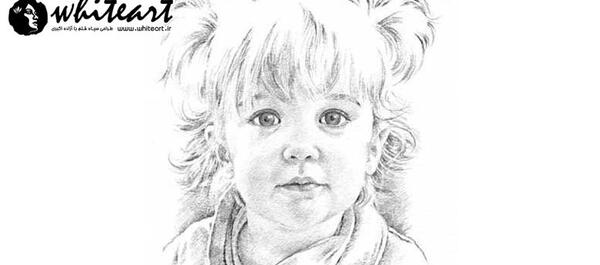 عکس ایده طراحی با مداد سیاه