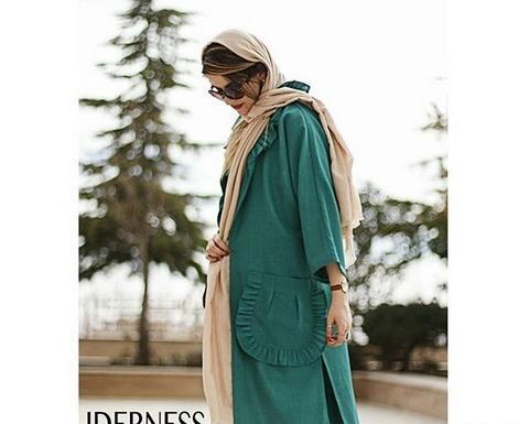 عکس مانتو یشمی