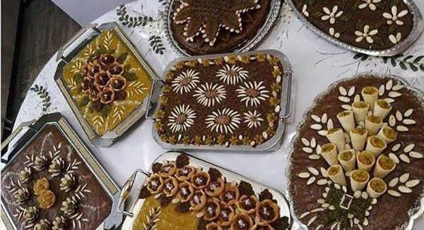 عکس حلوا مجلسی