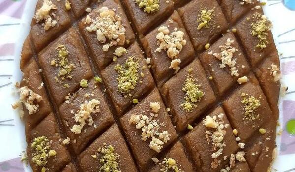 عکس حلوا مجلسی