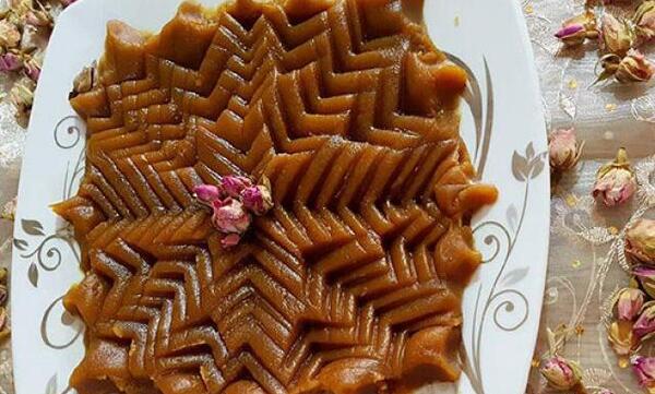 عکس حلوا مجلسی