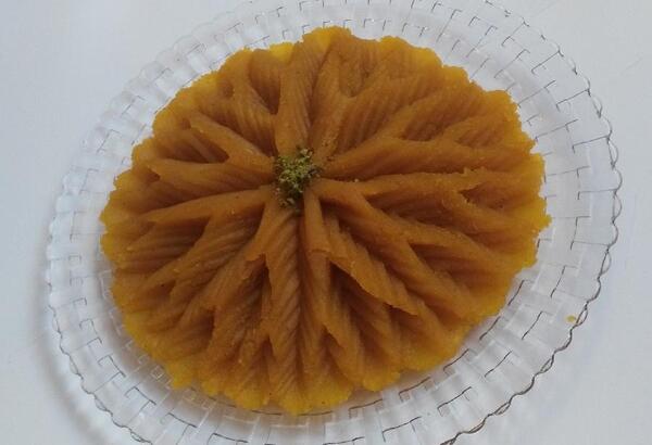 عکس حلوا مجلسی
