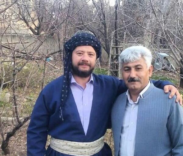 عکس رضا پشابادی