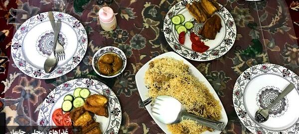 عکس غذاهای مهمانی ایرانی