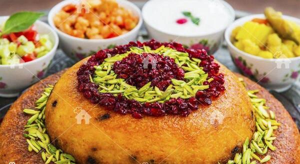 عکس غذاهای مهمانی ایرانی