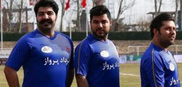 عکس ورزشی بهنام بانی