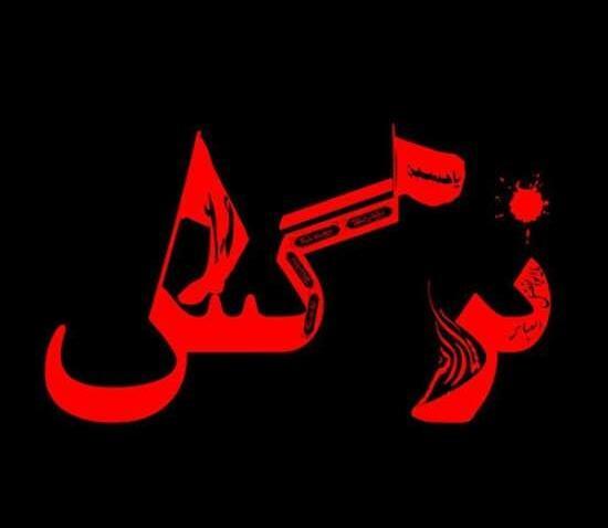عکس نوشته اسم نرگس و رضا