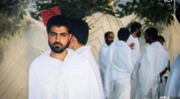 عکس فاتحه سردار سلیمانی