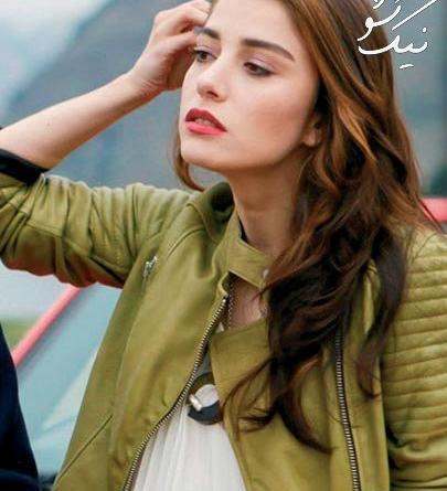عکس بچگی اوزگه گورل