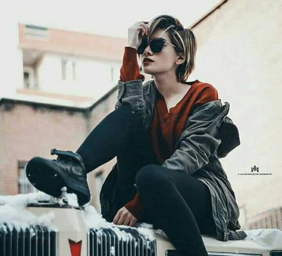 عکس پروف دخترونه لاکچری اینستا