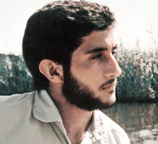 عکس محسن شریفیان
