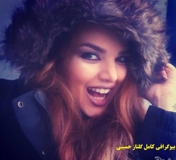 عکس شوهر گلناز در منوتو