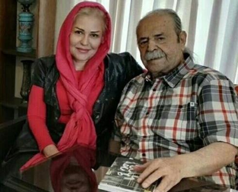 عکس نوشته علی کشاورز