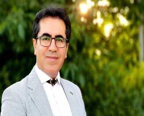 عکس خواننده خلیل مولانایی