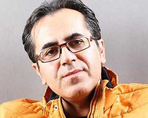 عکس خواننده خلیل مولانایی