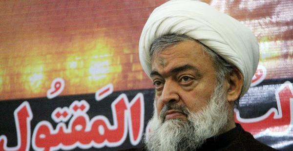 عکس حجت الاسلام یزدی