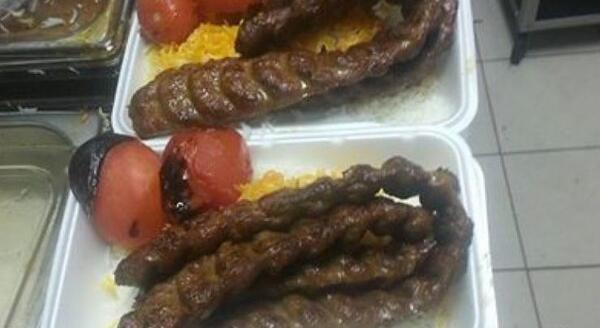 عکس چلو کباب قدیمی