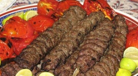 عکس چلو کباب قدیمی